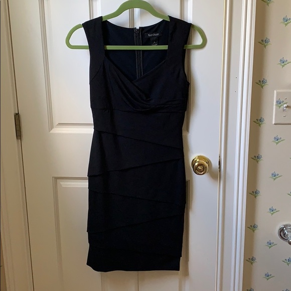 White House Black Market Dresses & Skirts - Black Business Dress